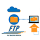 Testo FTP con collegamento tra due pc
